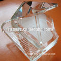 Clear Crystal for Wedding of Piano